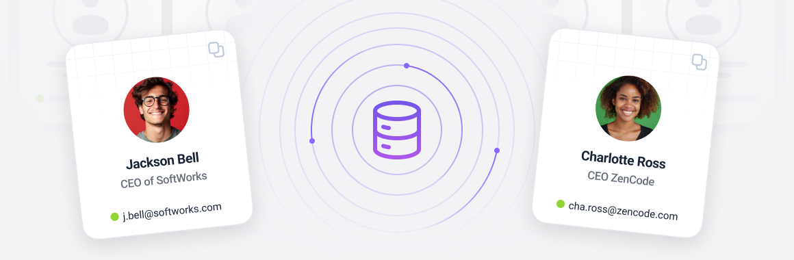 Extensive database, always up-to-date