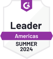 Award: Leader Americas summer 2024
