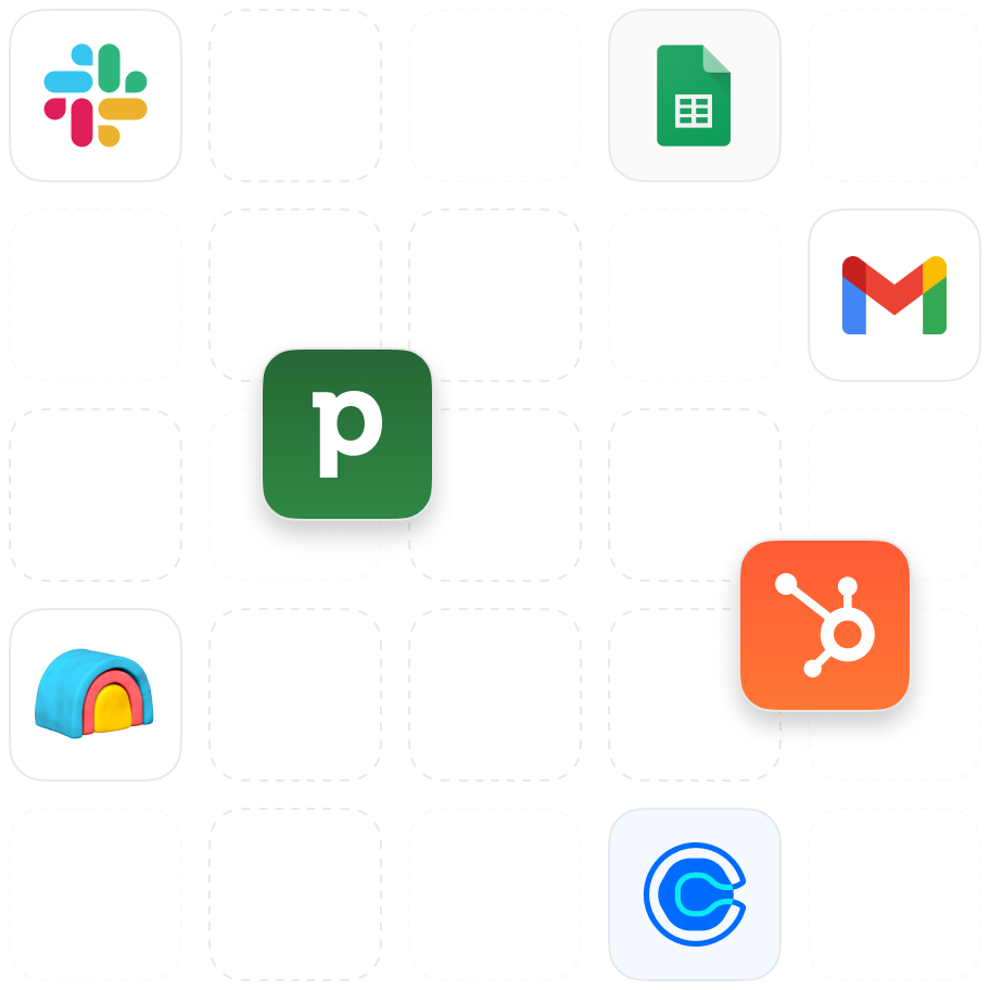 Sync lead generation with your<br> favorite tech stack