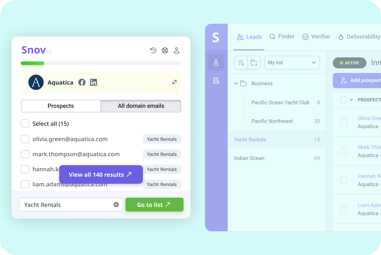 <span>Step 4:</span> Create prospect lists