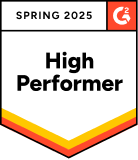 Badge High Performer