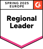 Badge Regional Leader