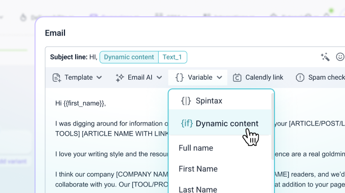 Cold outreach picture 6