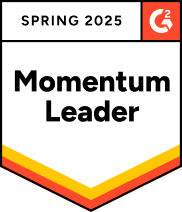 Award: Momentum Leader 2025