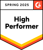 Award: High Performer 2025