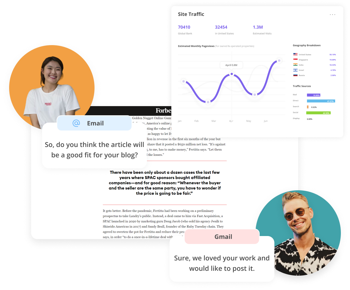 Boost your link building strategy
