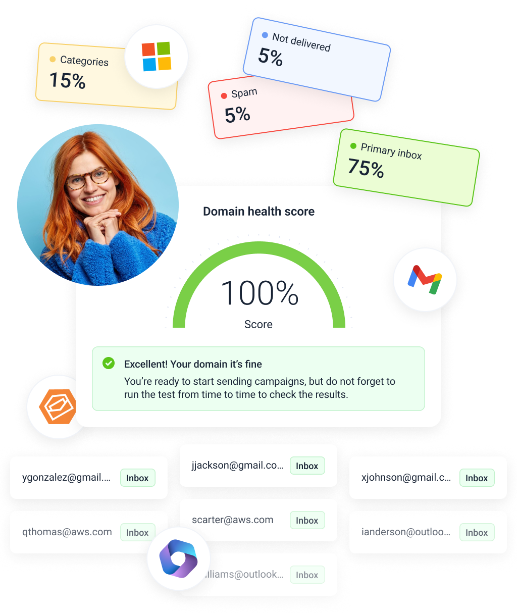 Increase email engagement by boosting deliverability