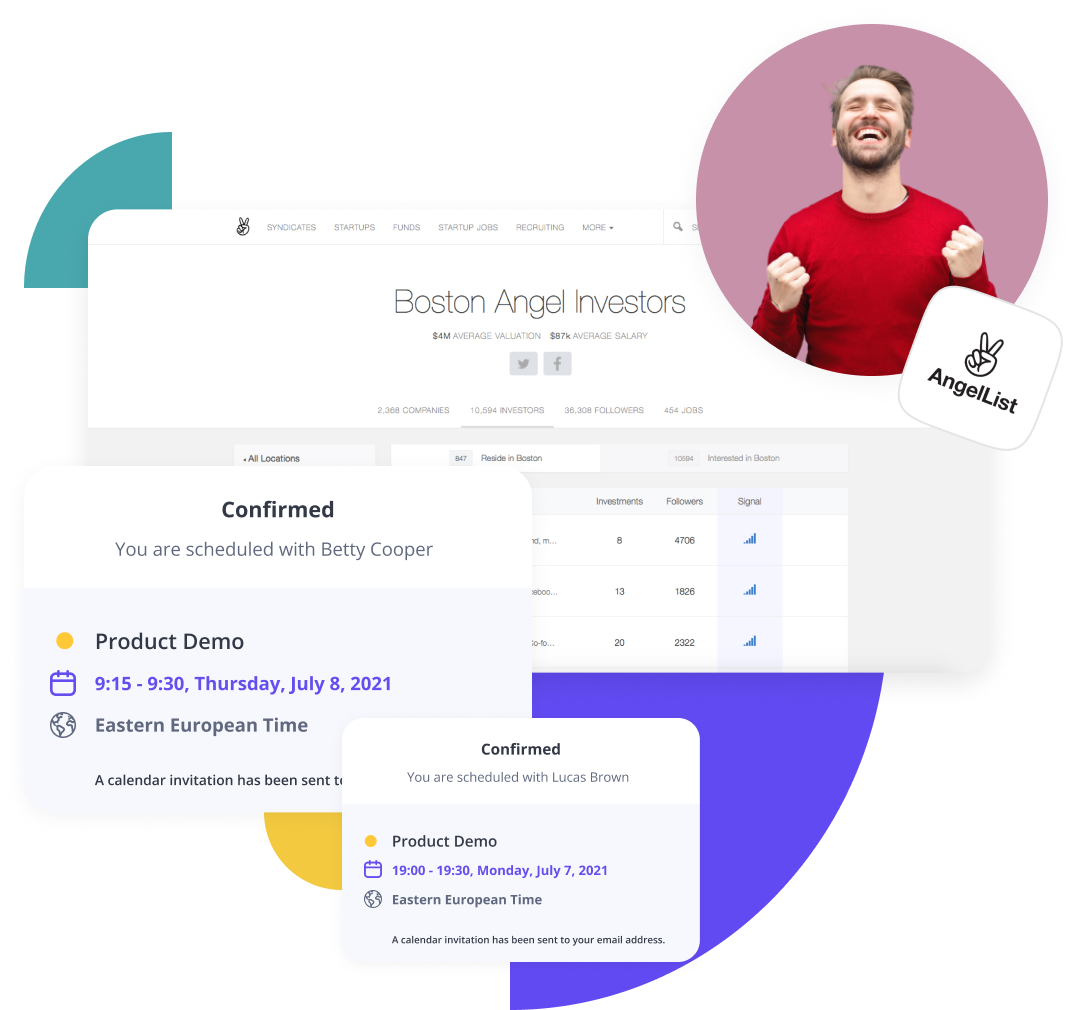 Find investors for your project